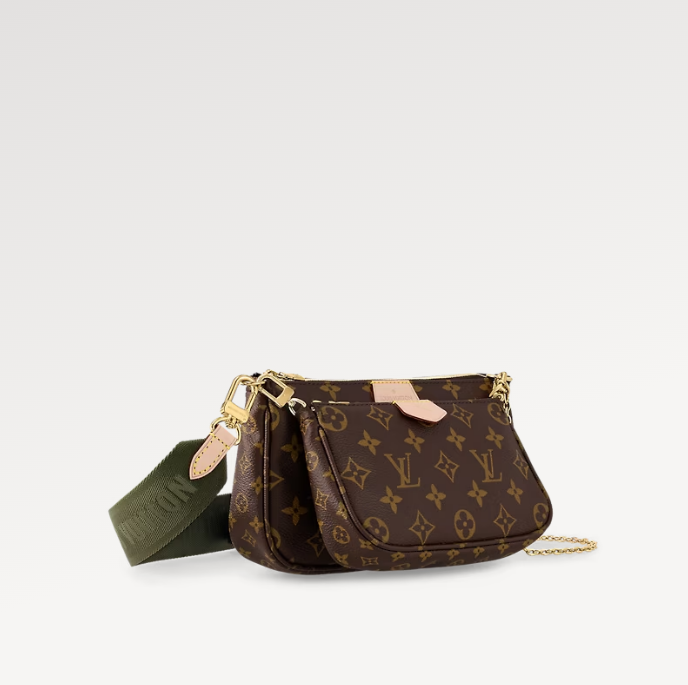 LV shoulder bag