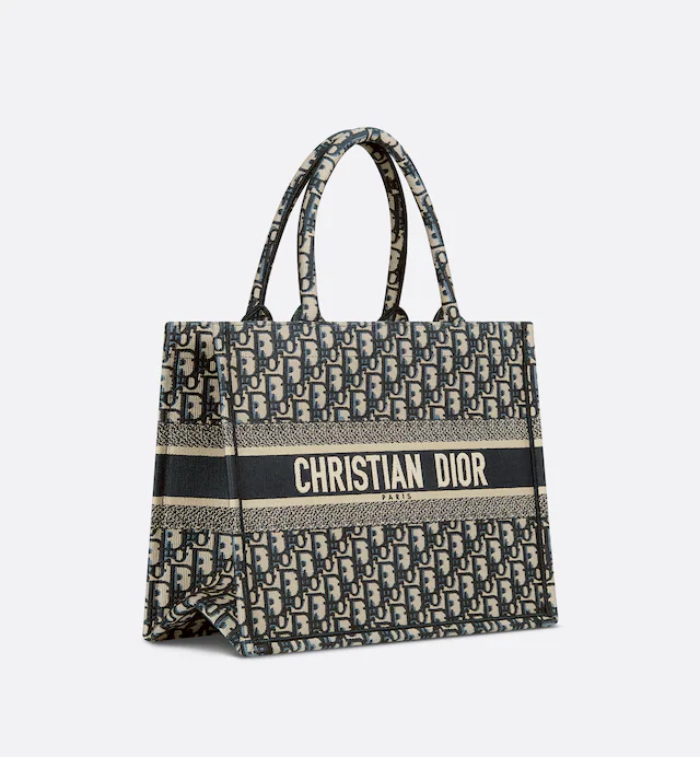 Dior tote bag