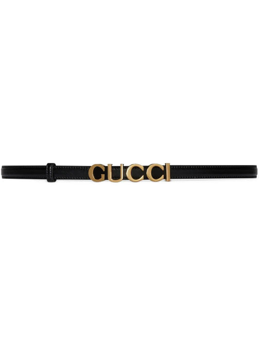 Gucci belt