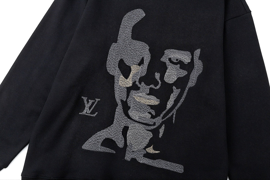 LV hoodie