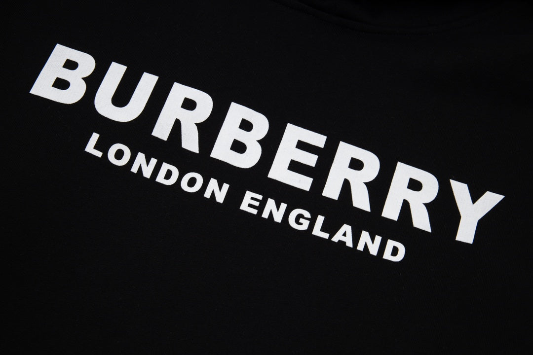 Burberry hoodie