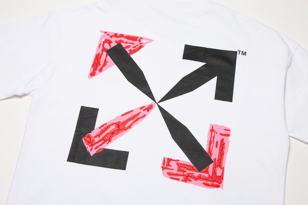 Off white T-shirt