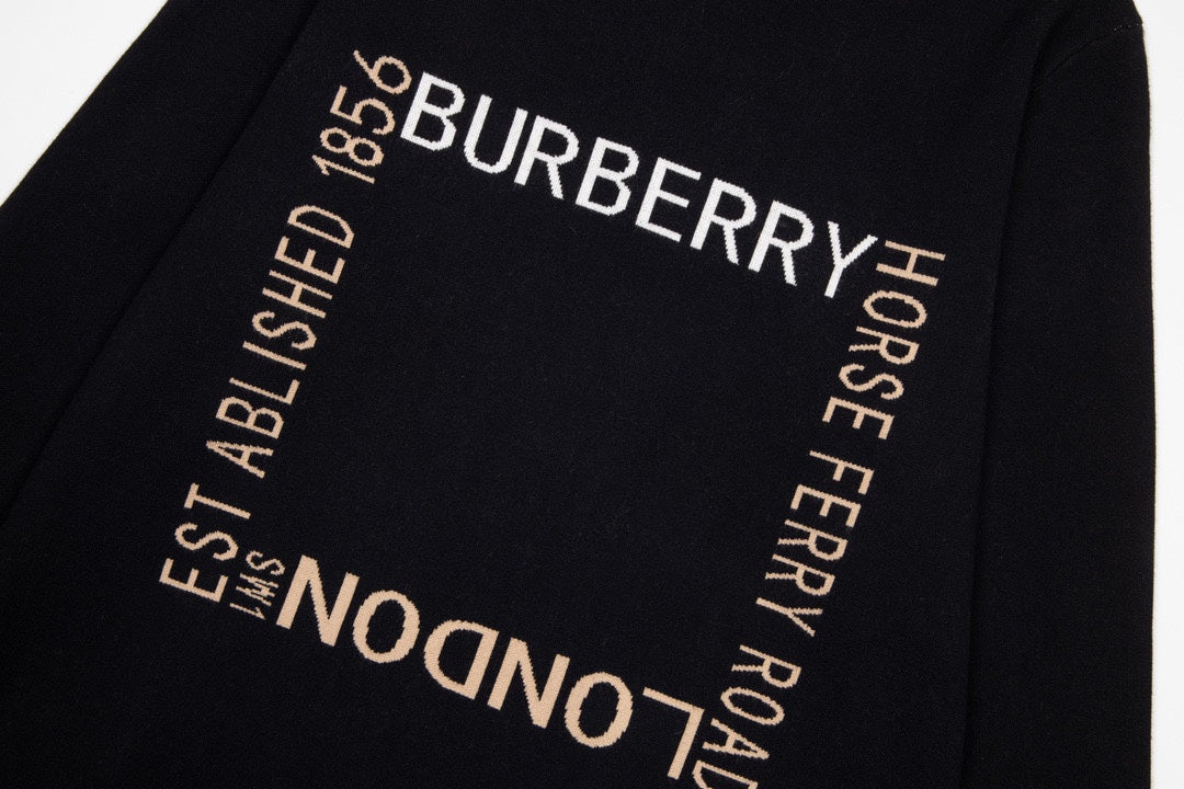 Burberry hoodie