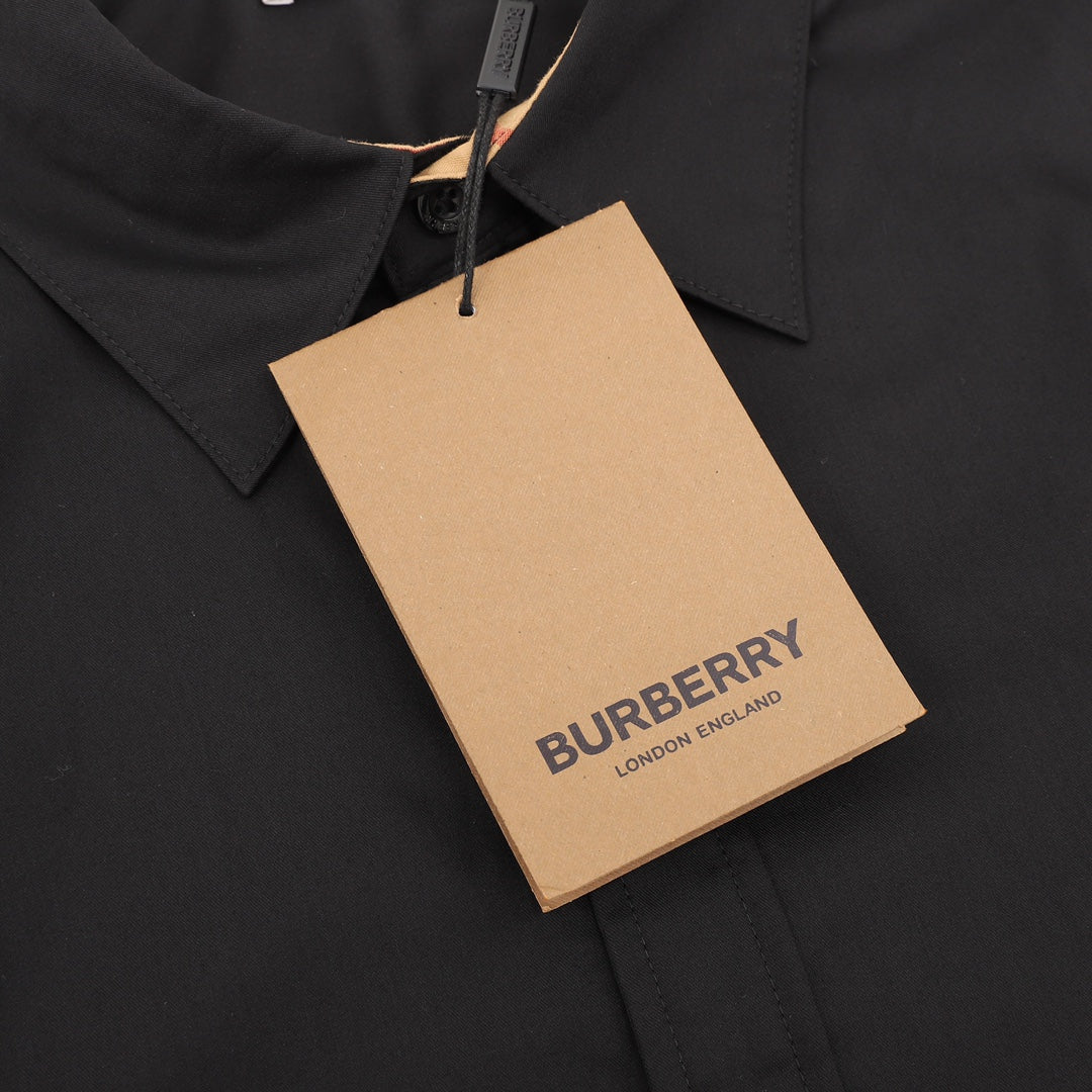 Burberry shirt