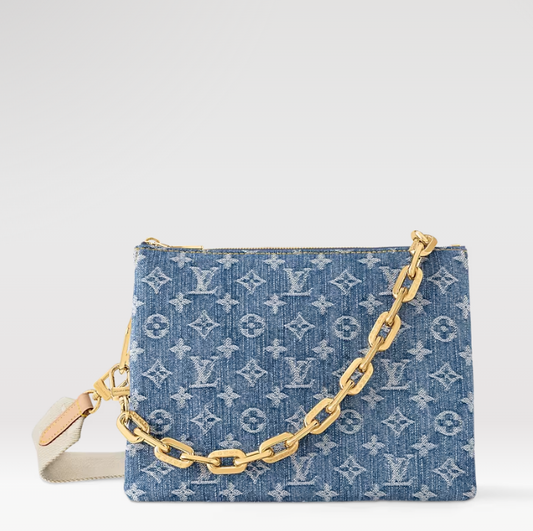 LV shoulder bag