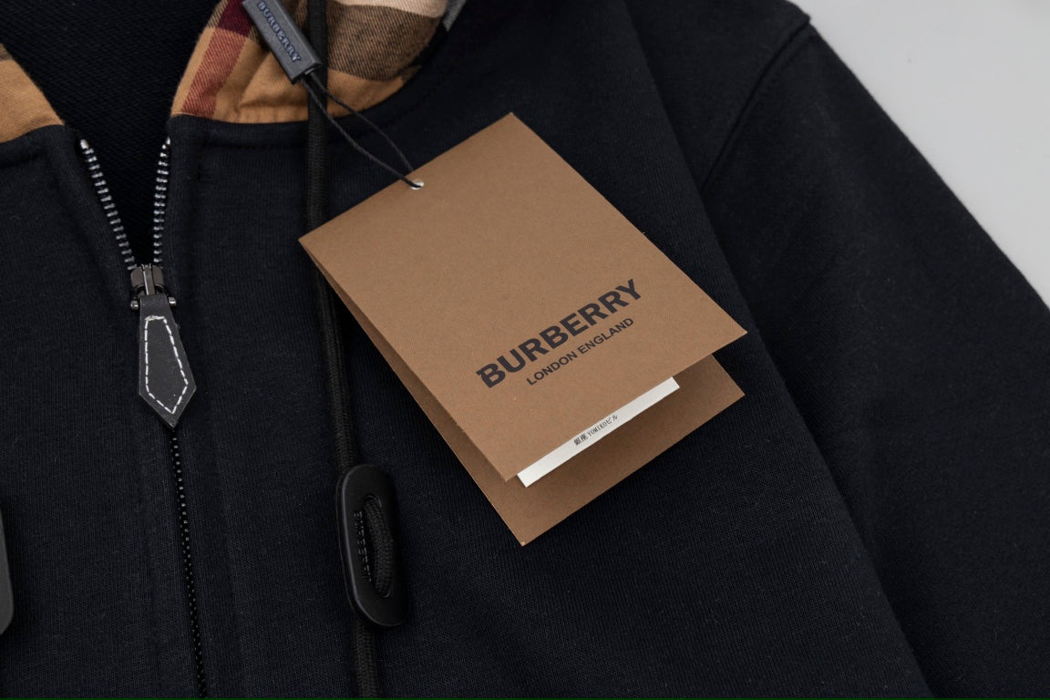 Burberry jacket