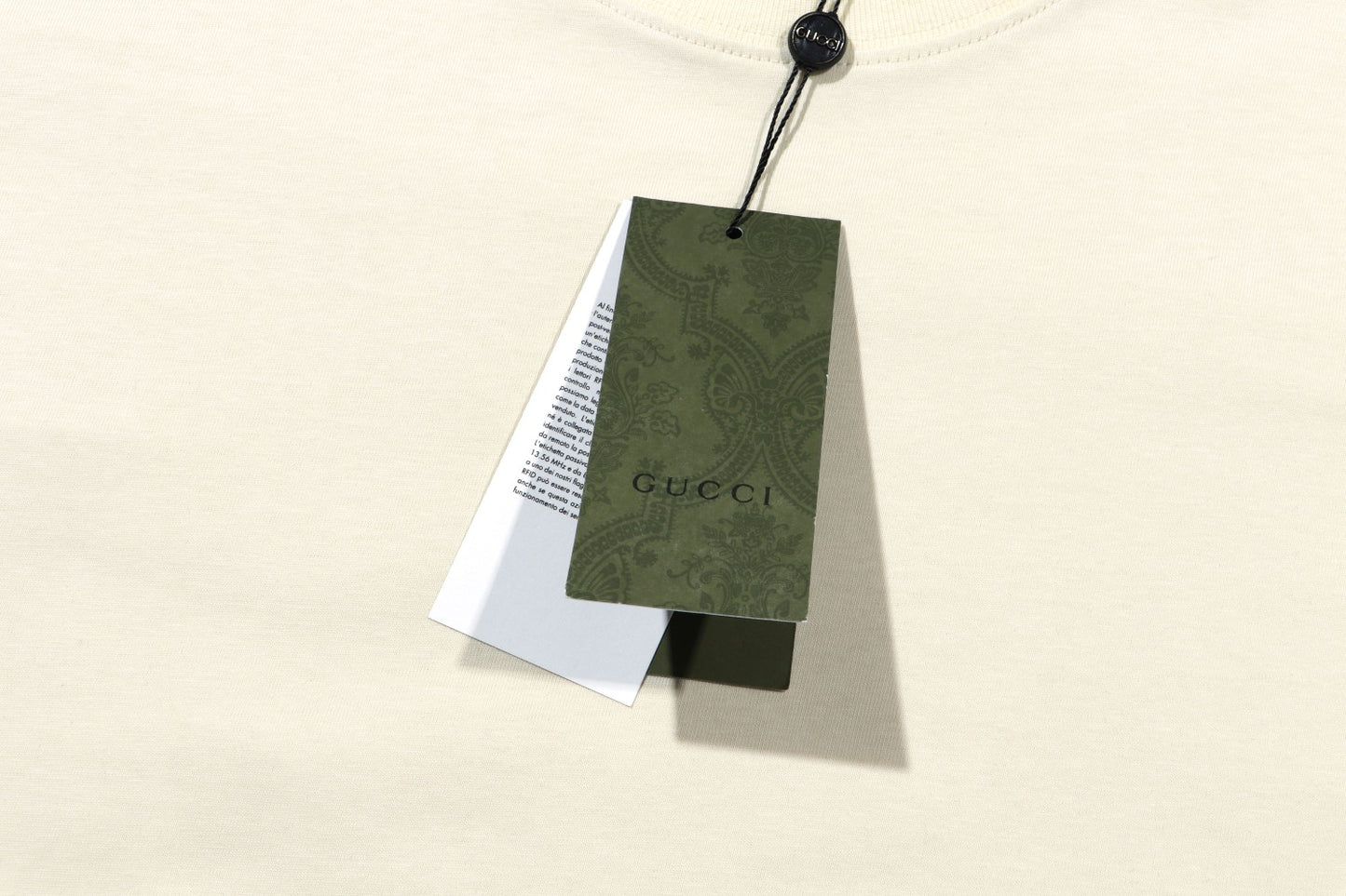 Gucci x adidas T-shirt