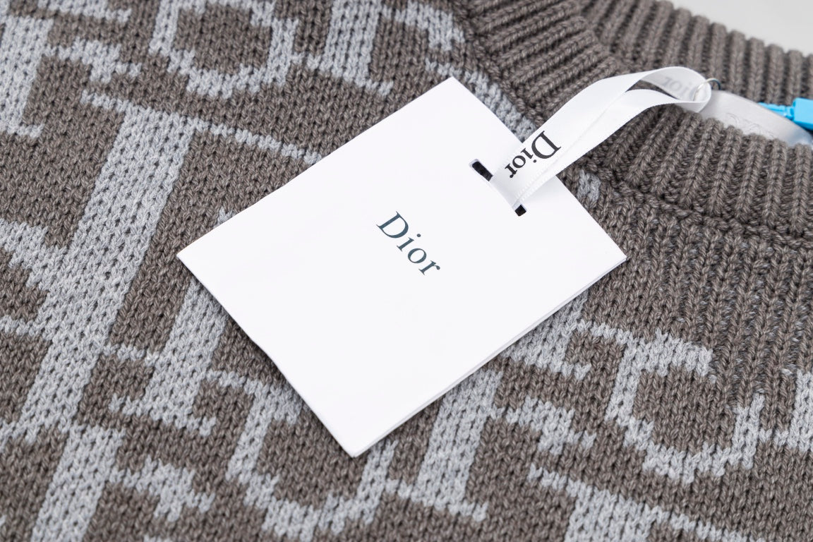 Dior sweater