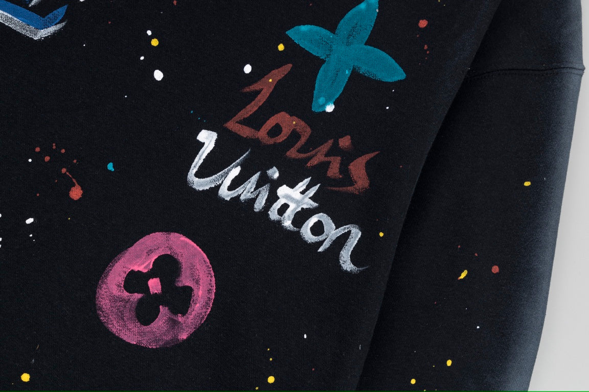 LV hoodie