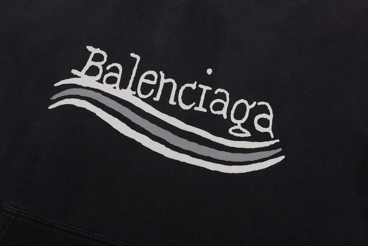 Balenciaga hoodie