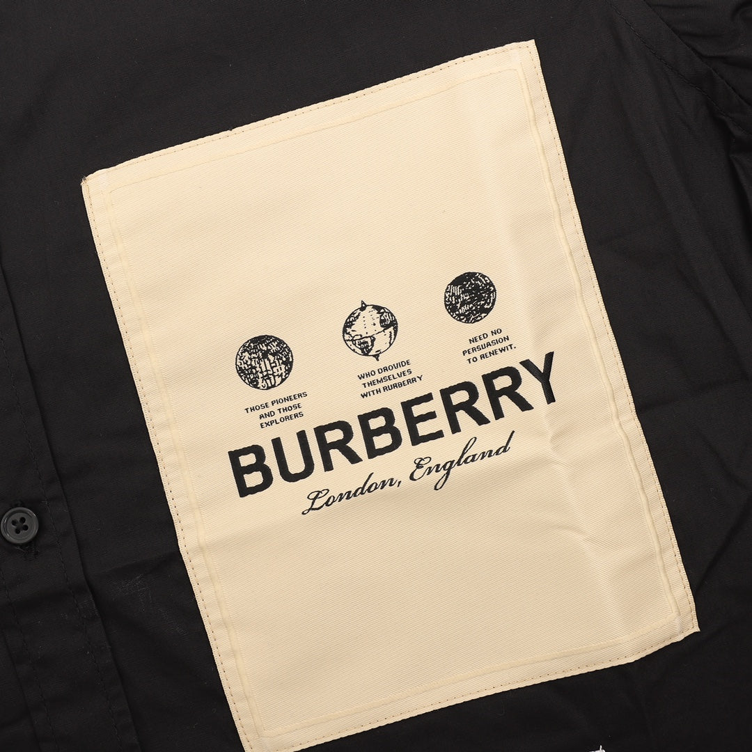 Burberry shirt