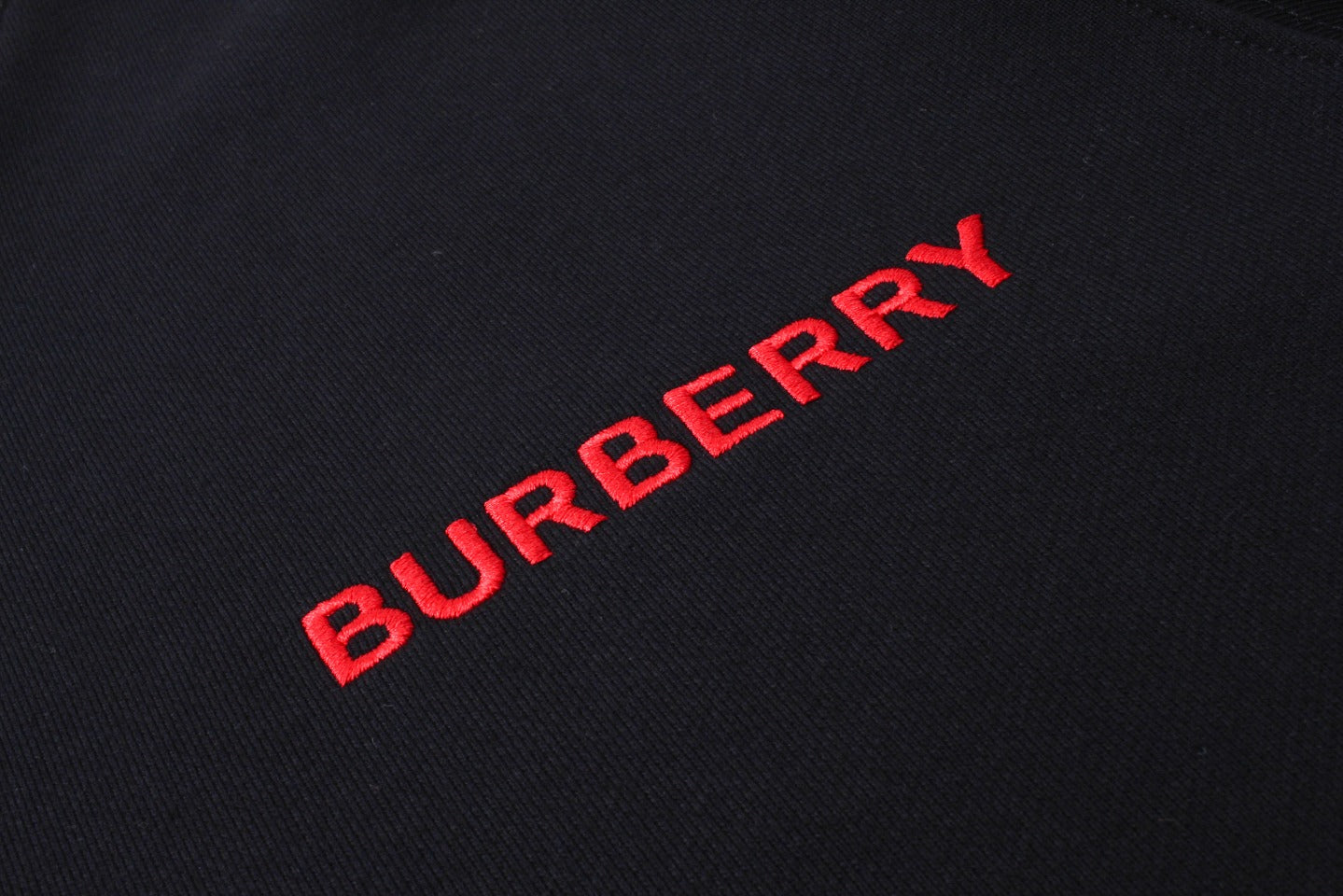 Burberry hoodie