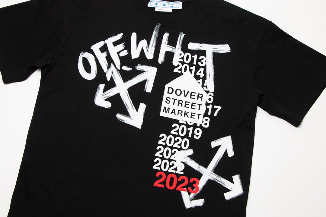 Off white T-shirt