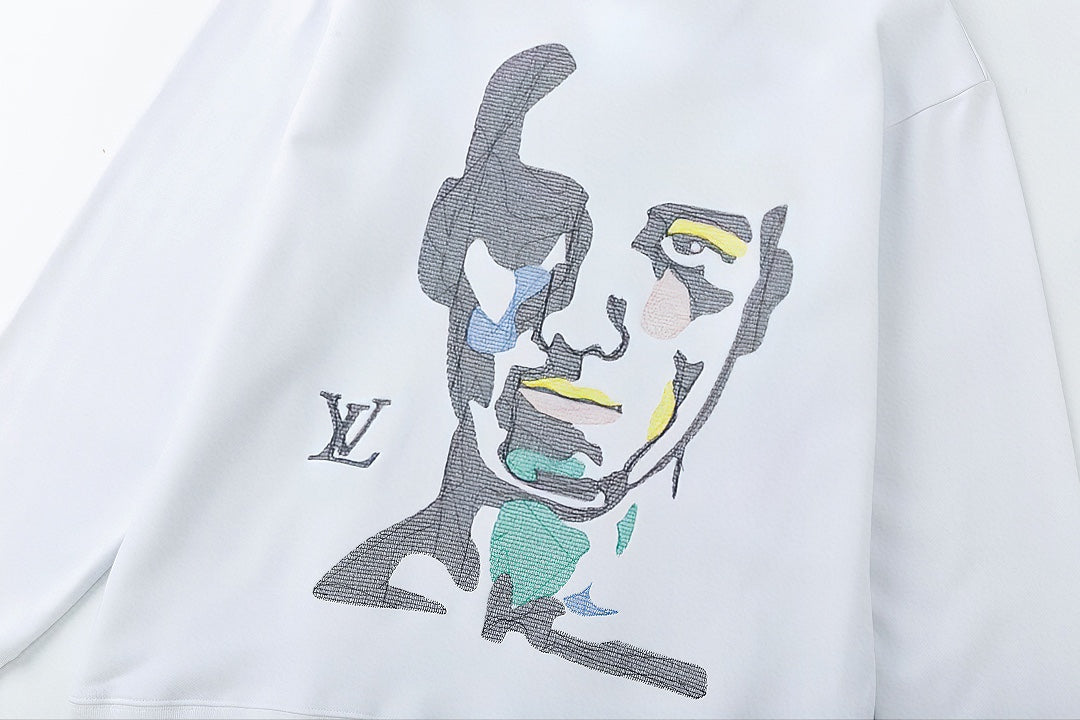 LV hoodie