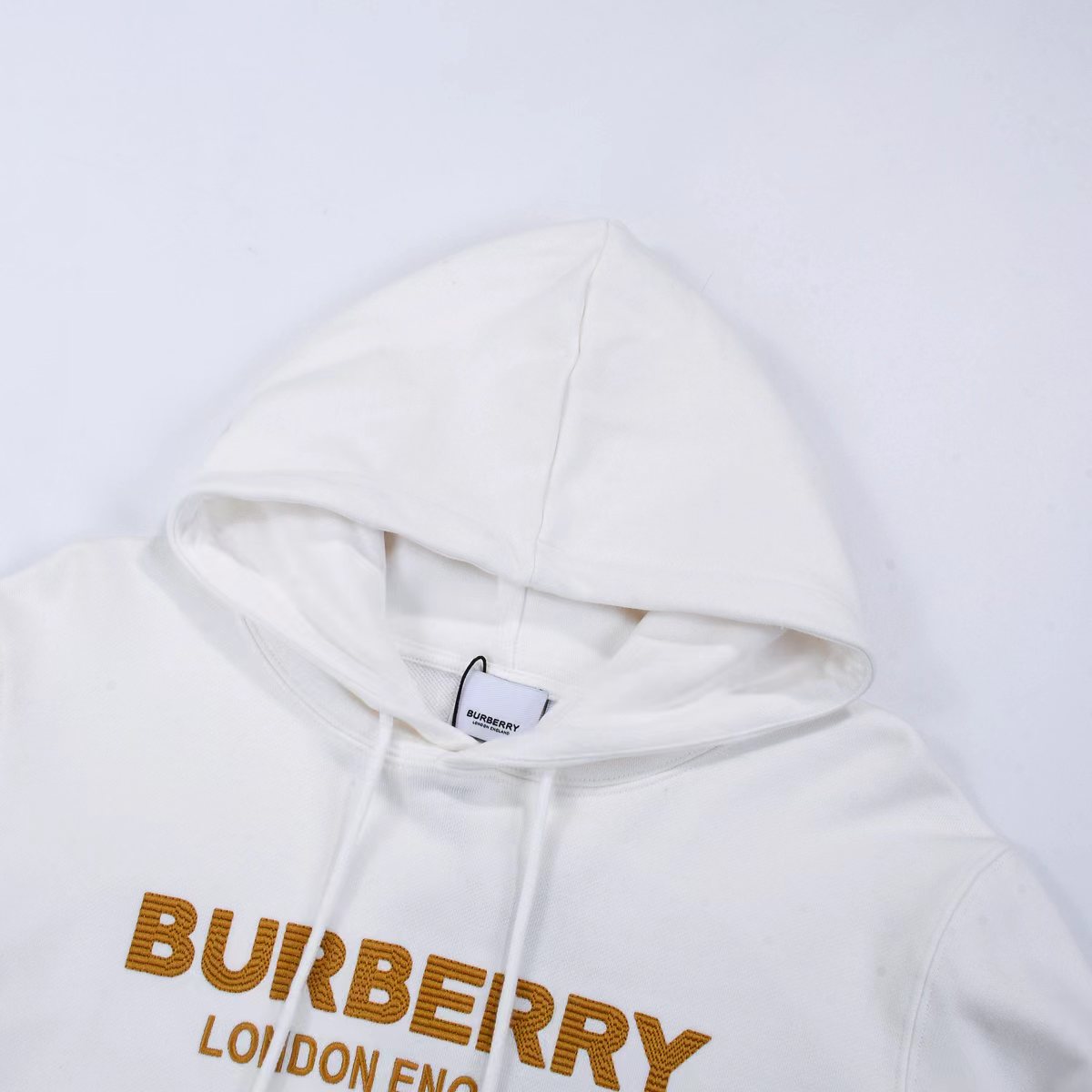 Burberry hoodie