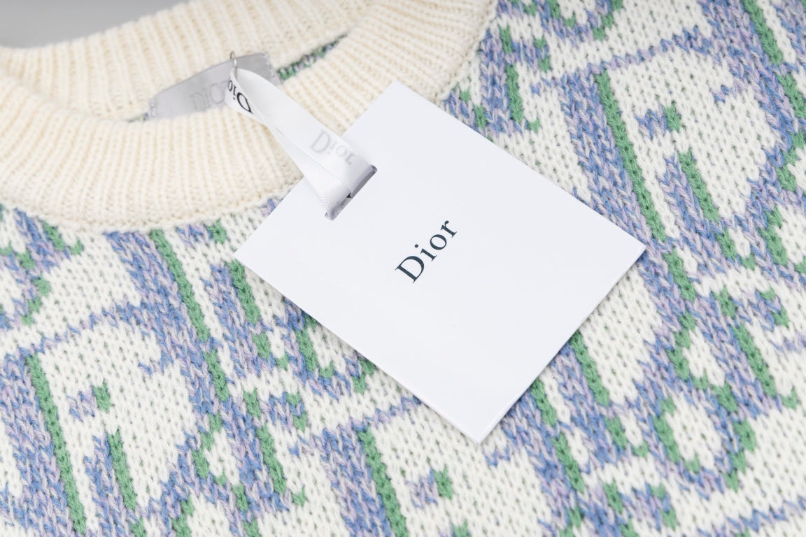 Dior sweater