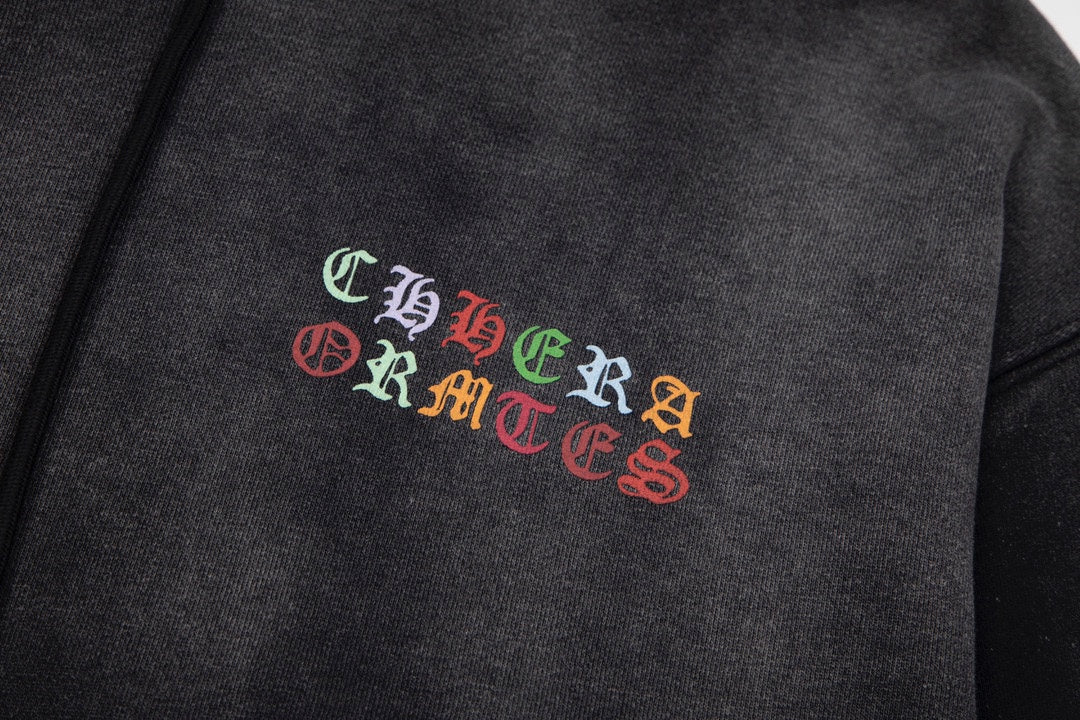 Chrome Hearts hoodie