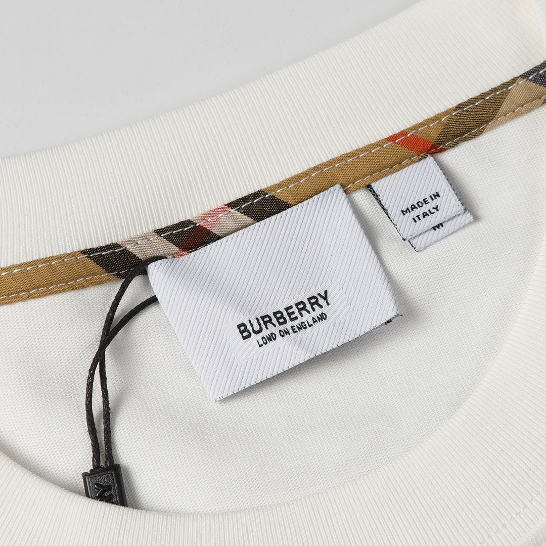 Burberry hoodie