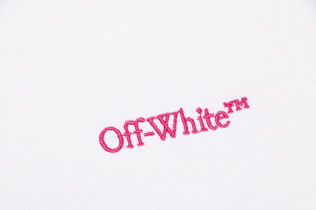 Off white hoodie