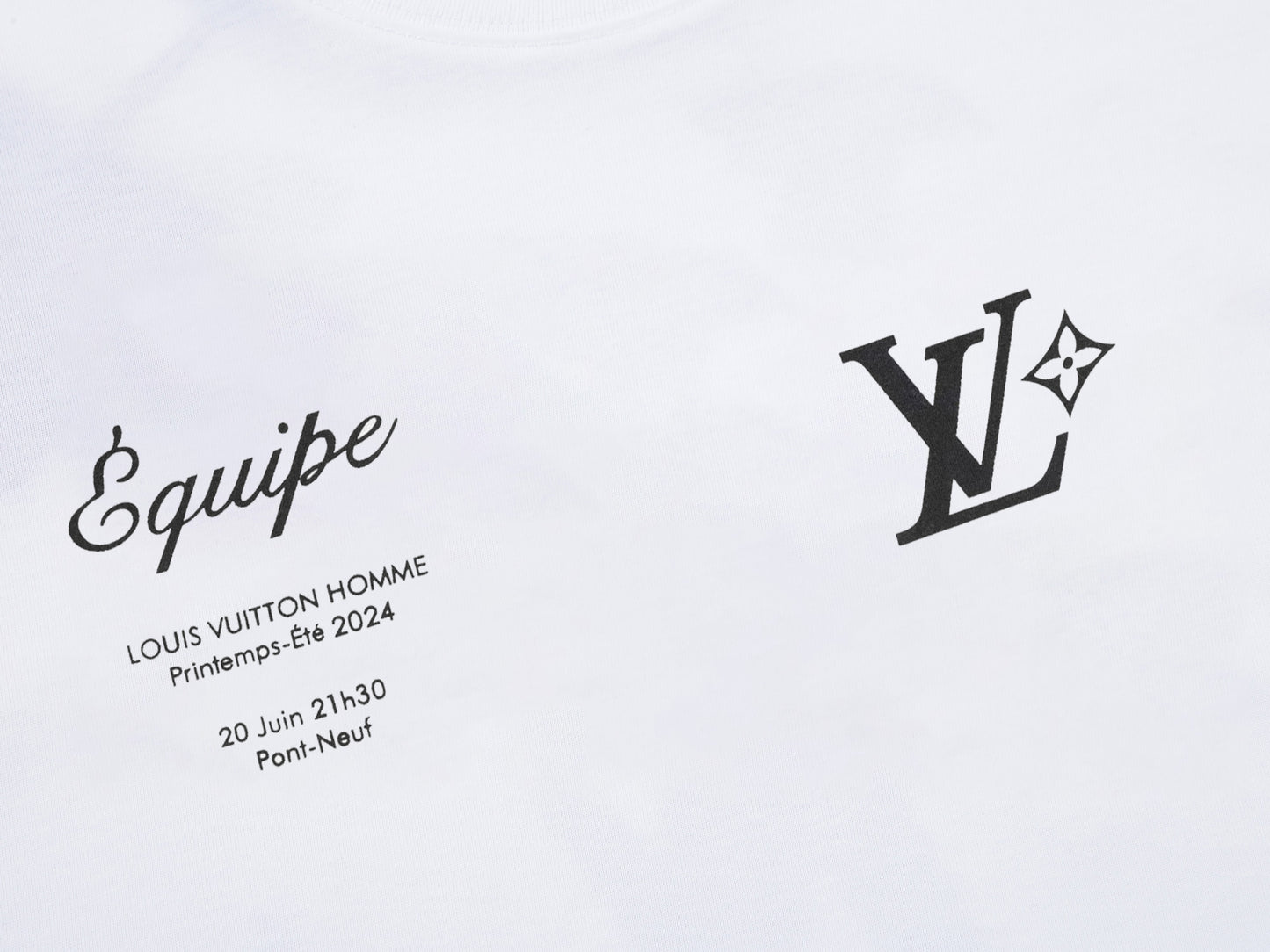 LV T-shirt