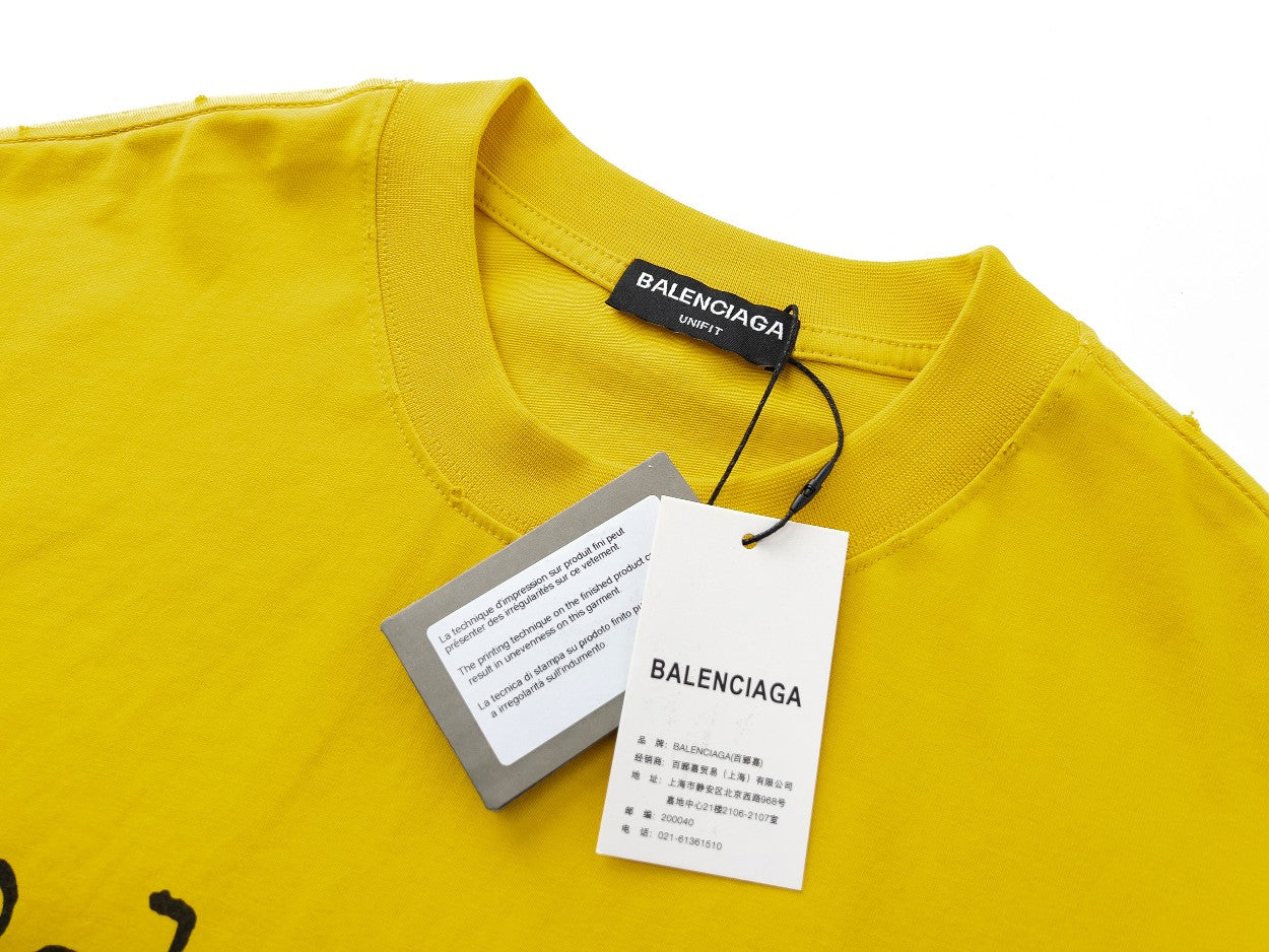 Balenciaga T-shirt