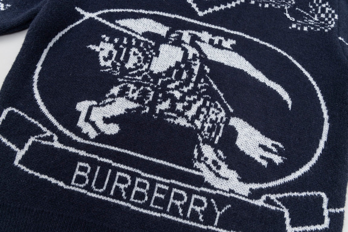 Burberry sweater