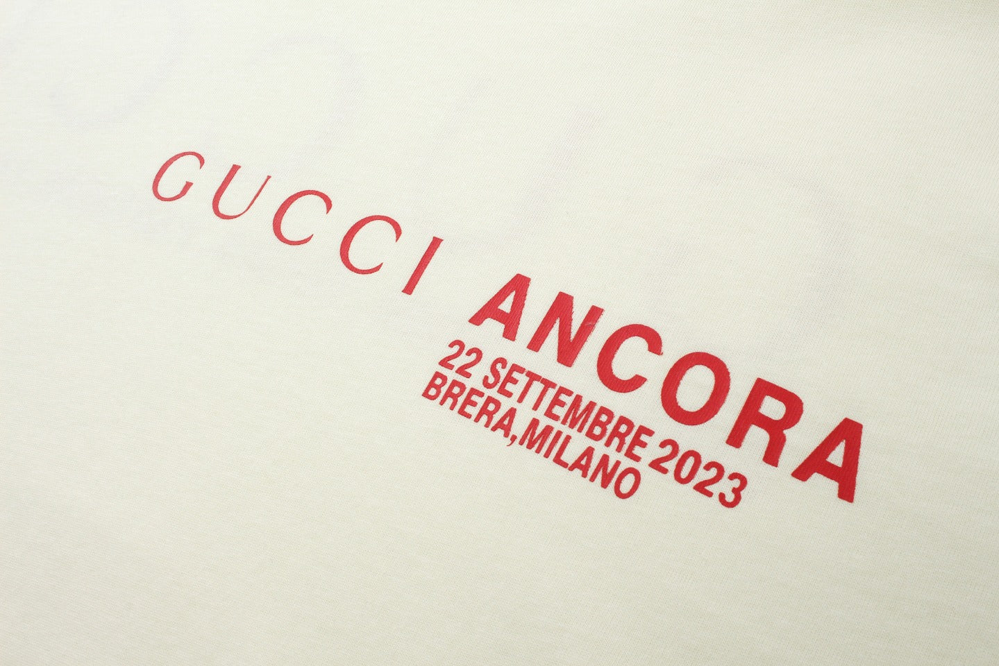 Gucci T-shirt