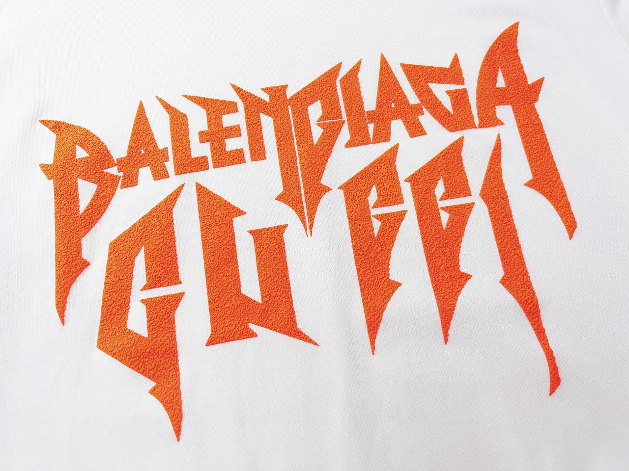 Gucci x Balenciaga T-shirt