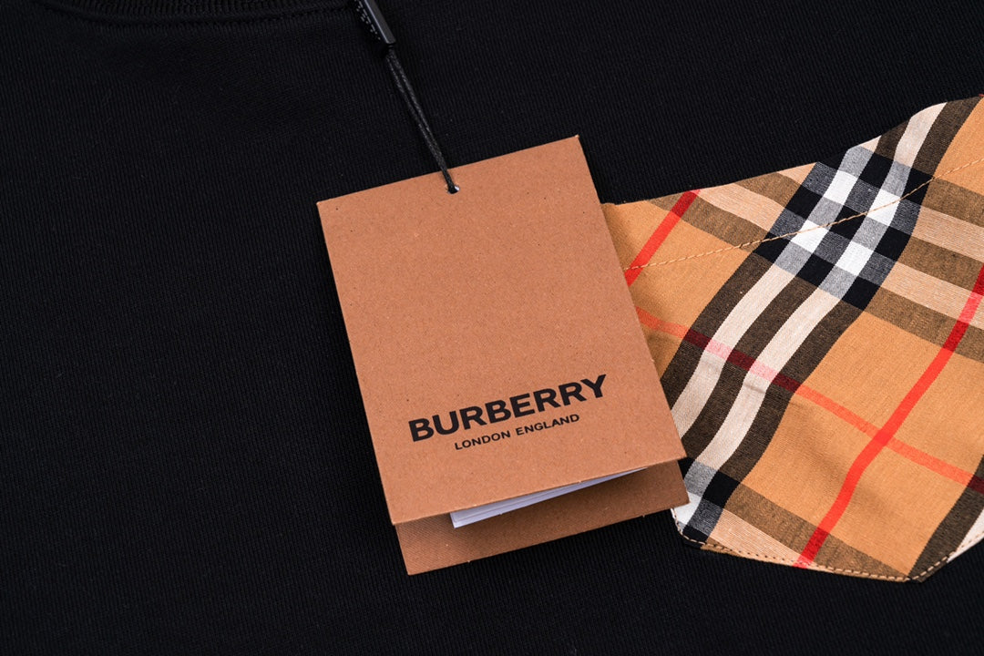 Burberry hoodie