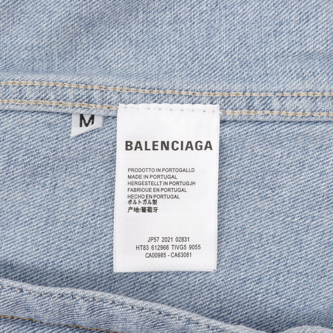 Balenciaga jacket