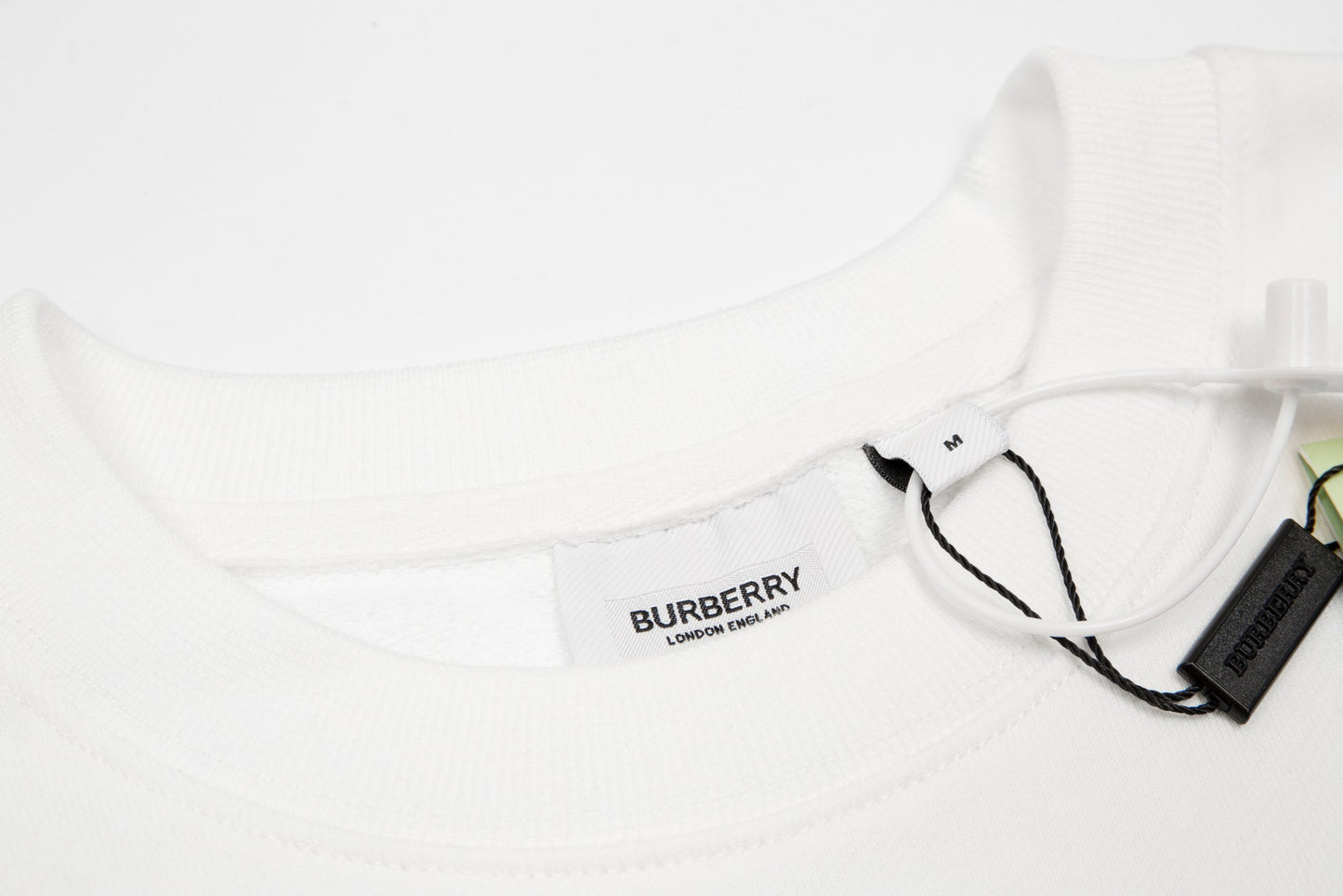 Burberry hoodie