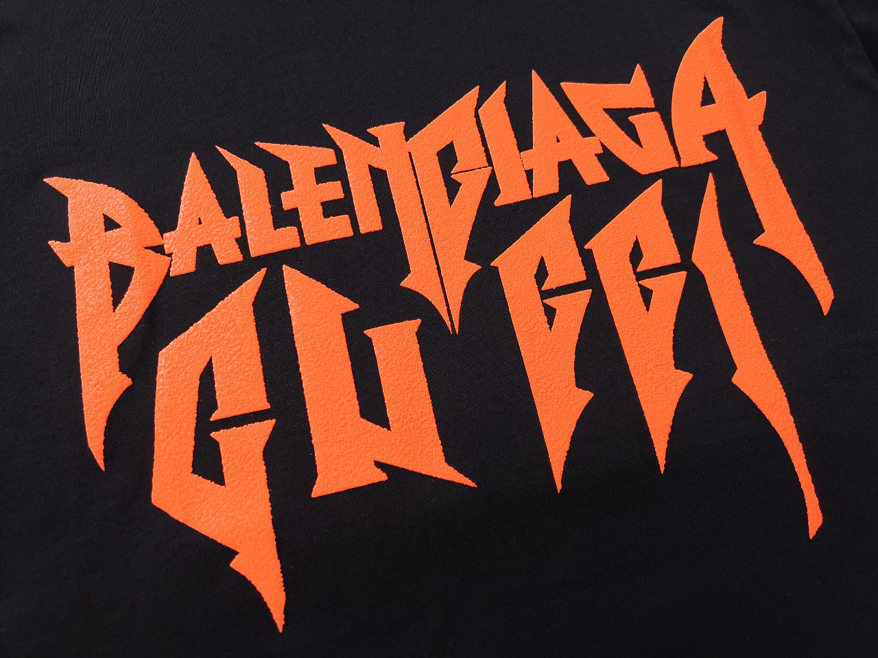 Gucci x Balenciaga T-shirt