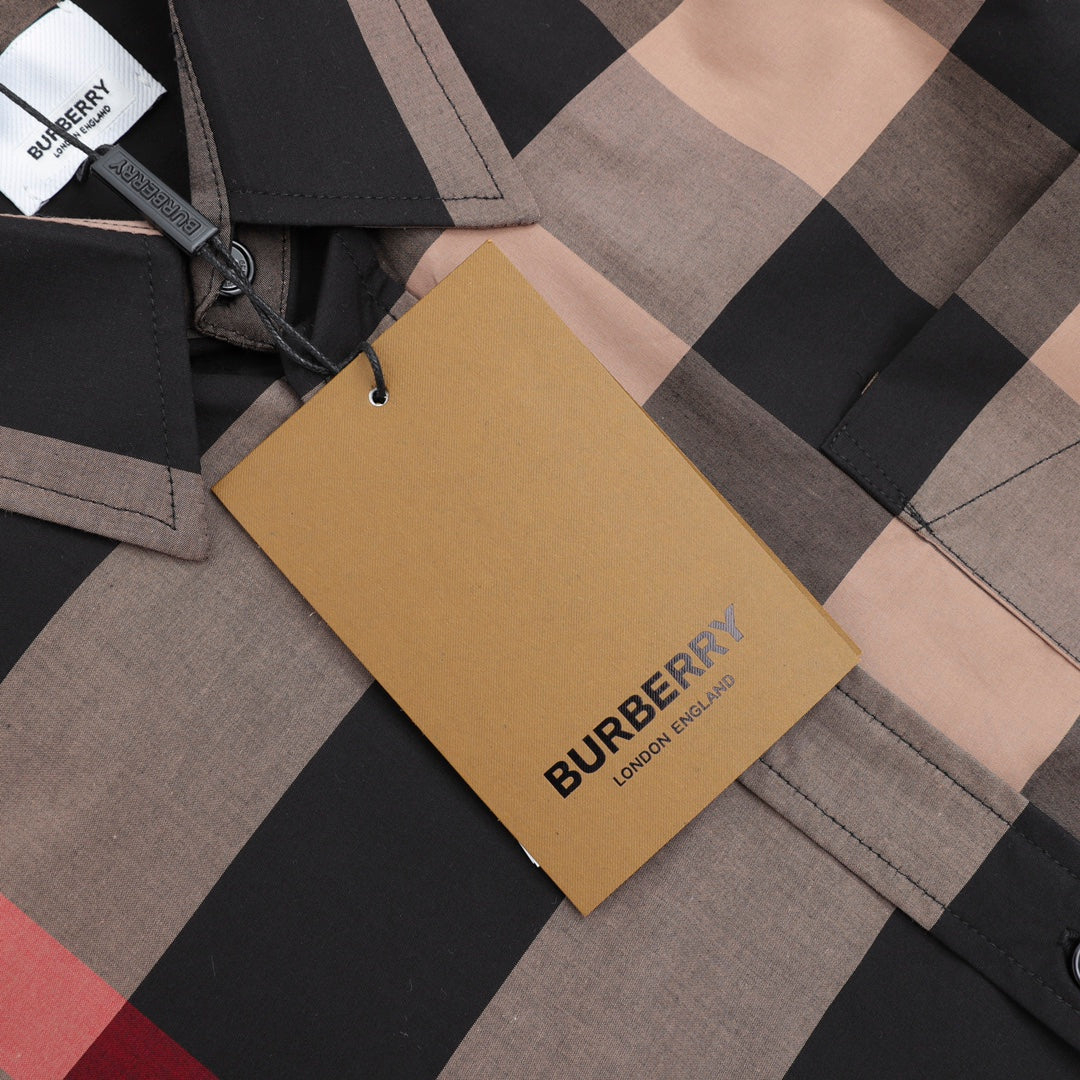 Burberry shirt