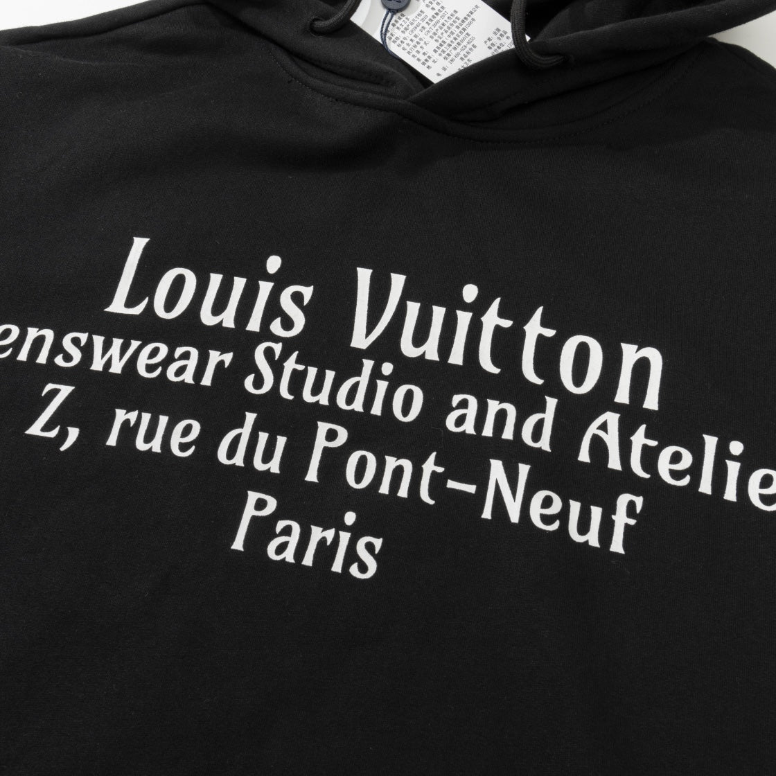 LV hoodie
