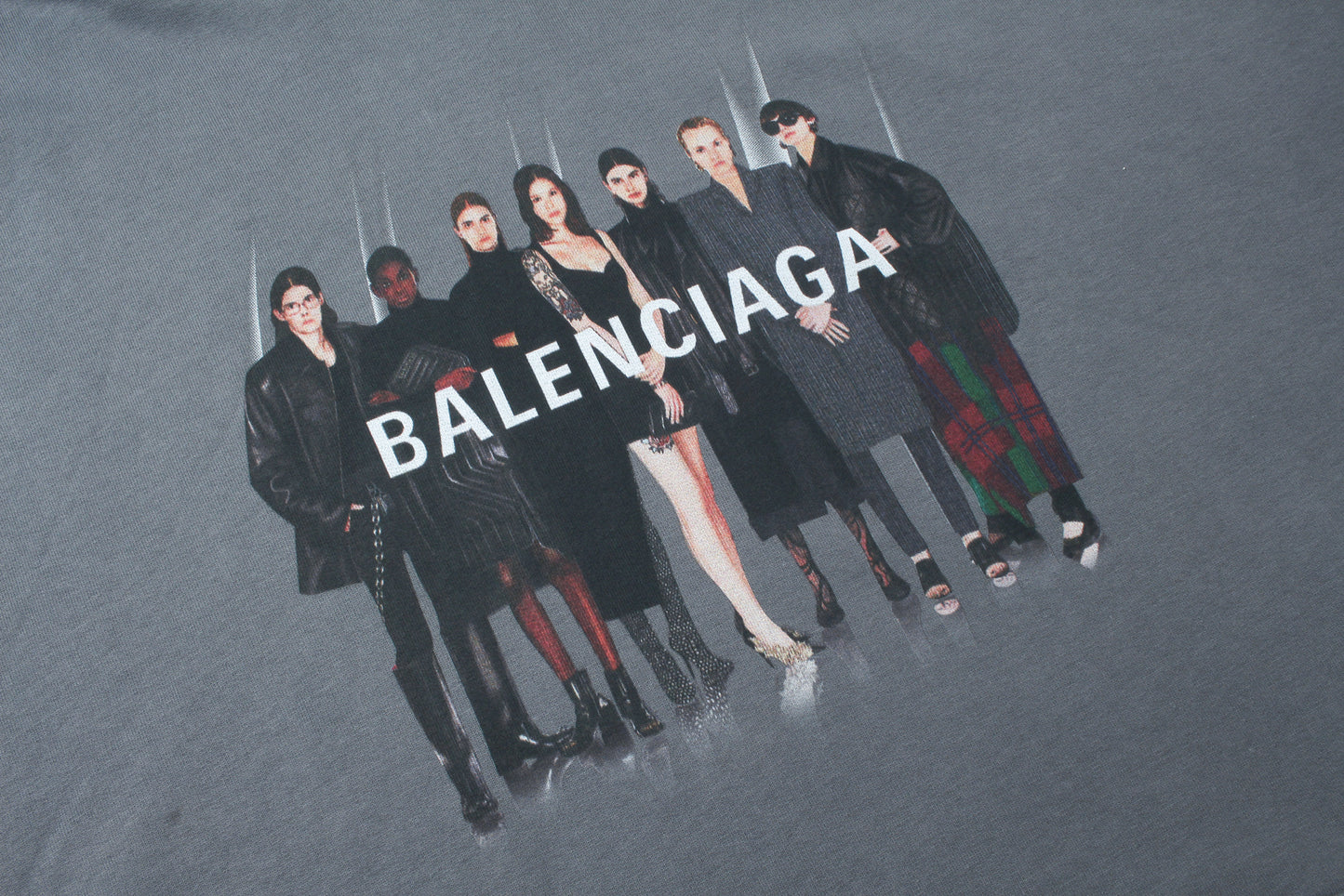 Balenciaga hoodie