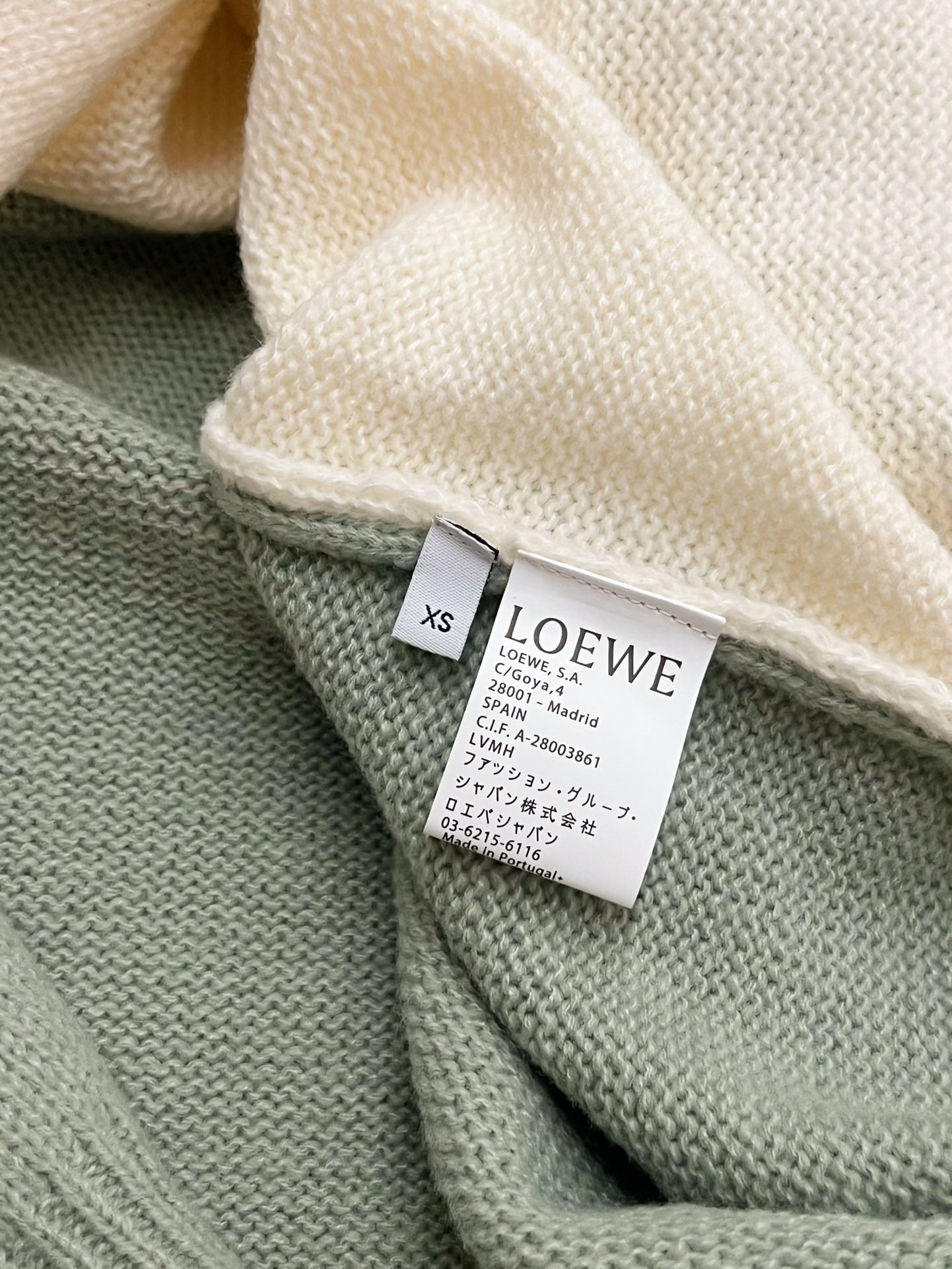 Loewe sweater