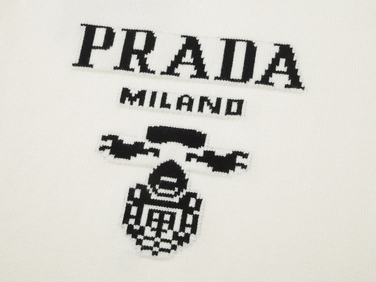 Prada sweater