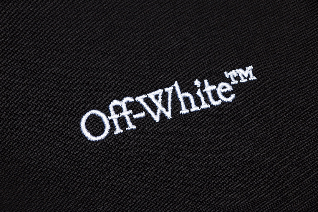 Off white hoodie