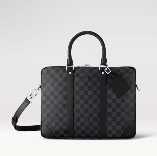 LV laptop bag