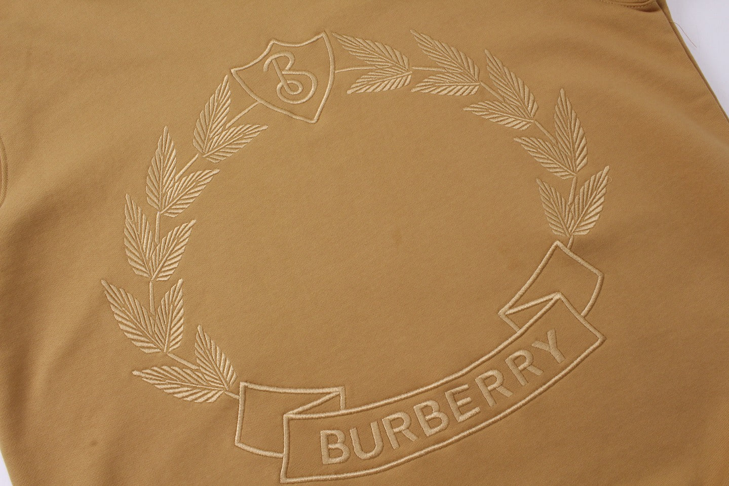 Burberry hoodie