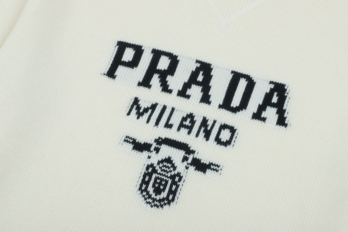 Prada sweater