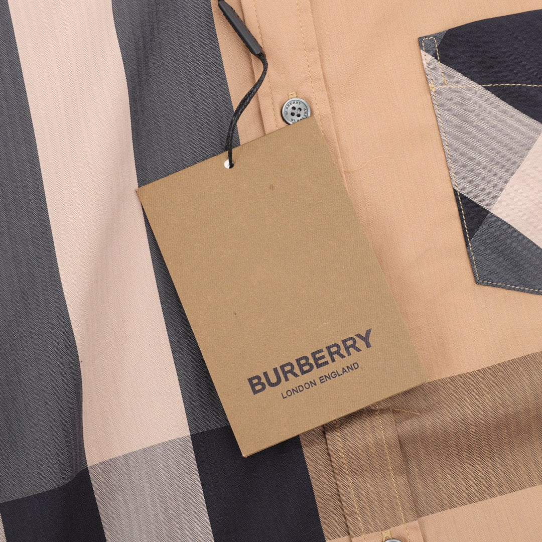 Burberry shirt