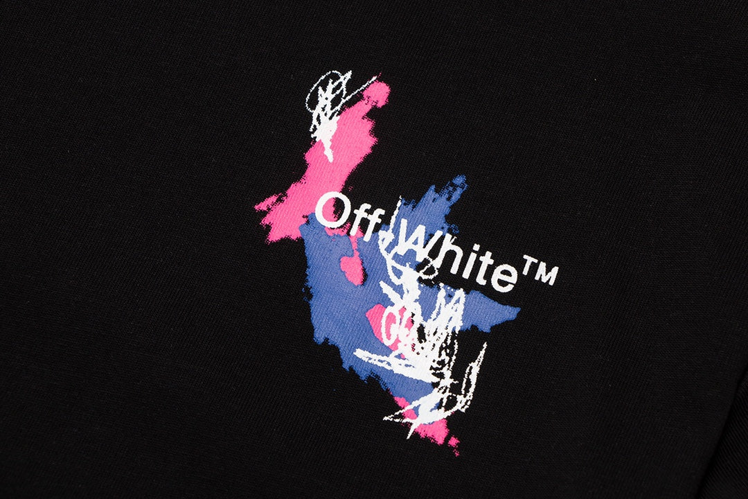 Off white T-shirt