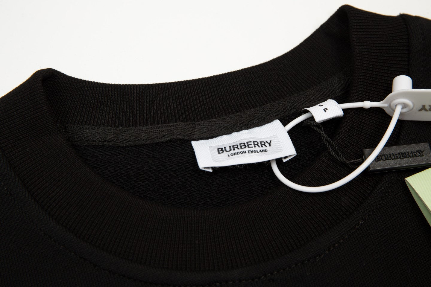 Burberry hoodie