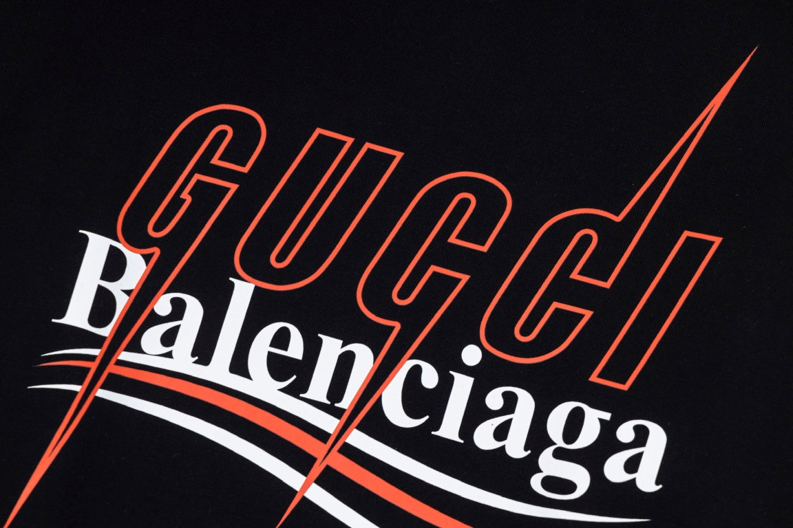 Gucci x Balenciaga hoodie