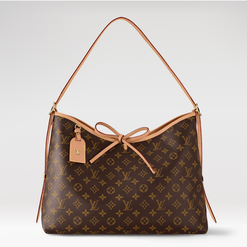 LV shoulder bag