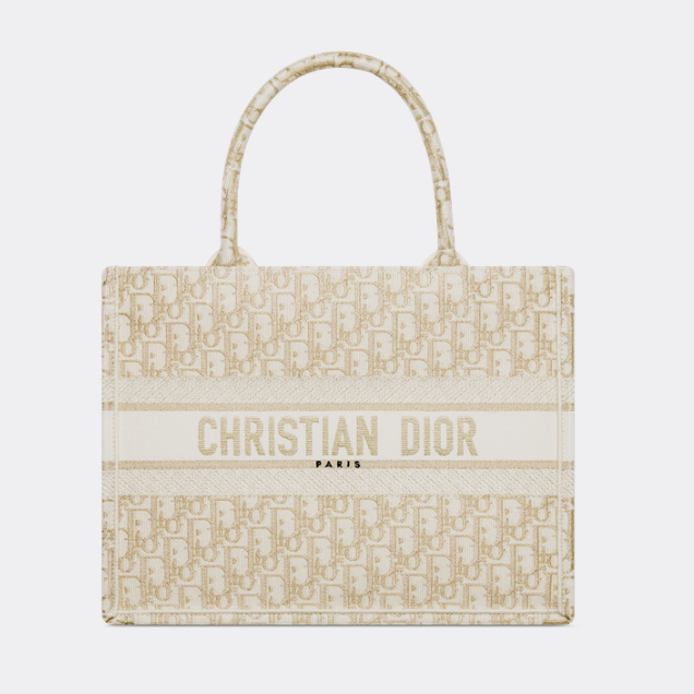 Dior tote bag