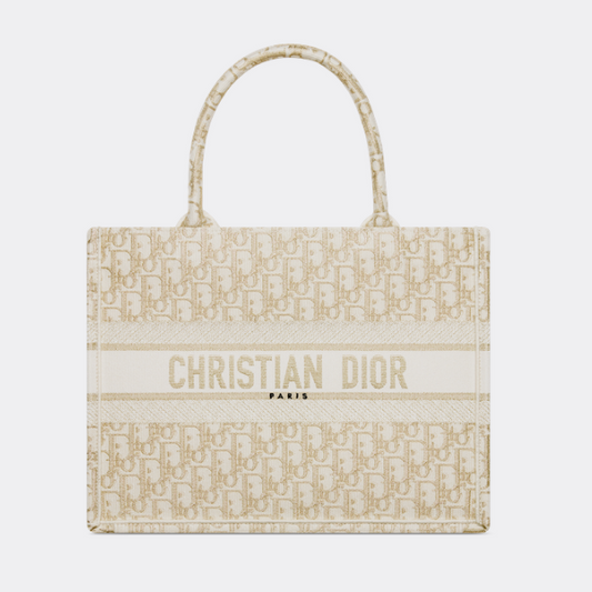 Dior tote bag