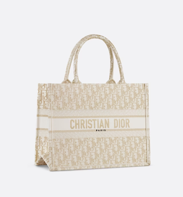 Dior tote bag