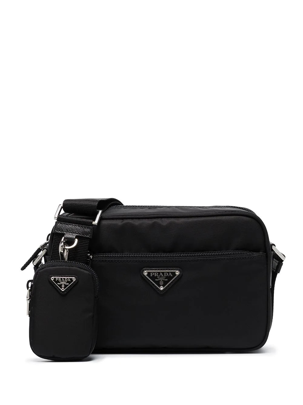 Prada re-nylon camera bag